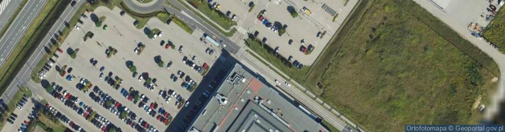 Zdjęcie satelitarne Allegro One Box Automaty