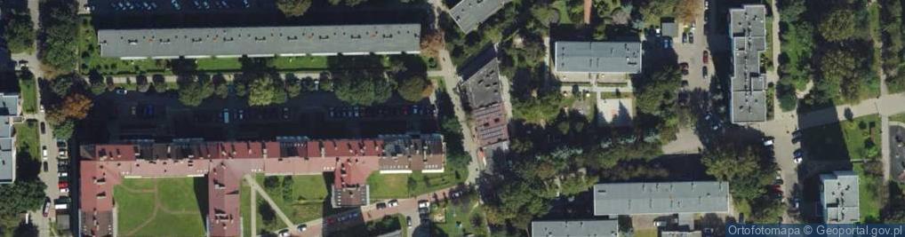 Zdjęcie satelitarne Allegro One Box Automaty