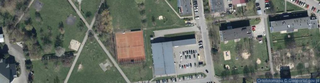 Zdjęcie satelitarne Allegro One Box Automaty
