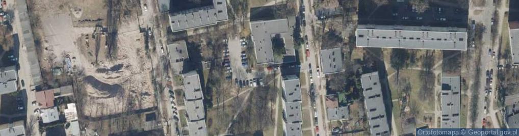 Zdjęcie satelitarne Allegro One Box Automaty