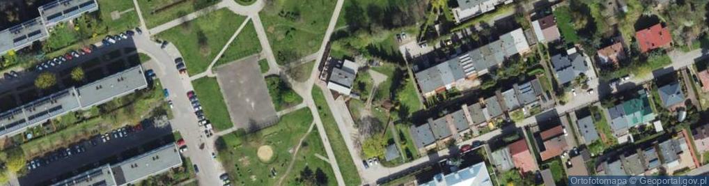 Zdjęcie satelitarne Allegro One Box Automaty