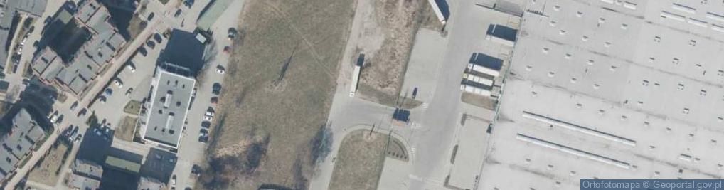 Zdjęcie satelitarne Allegro One Box Automaty