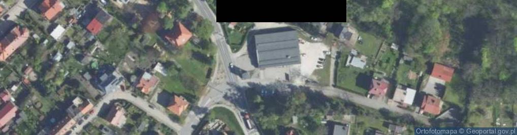 Zdjęcie satelitarne Allegro One Box Automaty