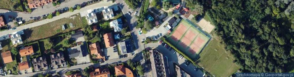 Zdjęcie satelitarne Allegro One Box Automaty