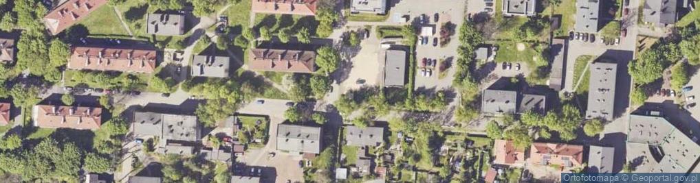 Zdjęcie satelitarne Allegro One Box Automaty