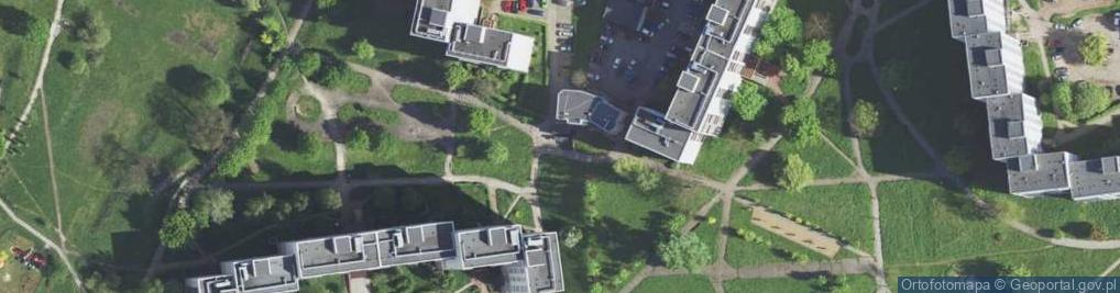 Zdjęcie satelitarne Allegro One Box Automaty