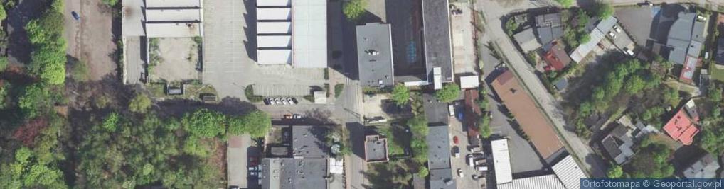 Zdjęcie satelitarne Allegro One Box Automaty