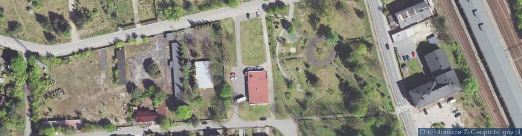 Zdjęcie satelitarne Allegro One Box Automaty