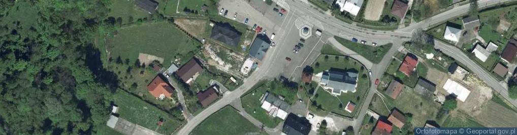 Zdjęcie satelitarne Allegro One Box Automaty