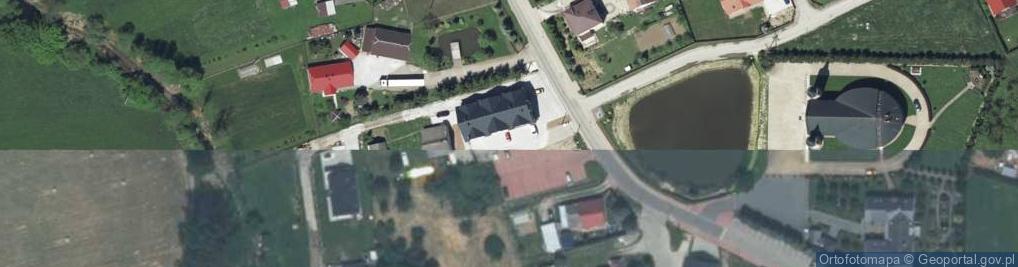 Zdjęcie satelitarne Allegro One Box Automaty