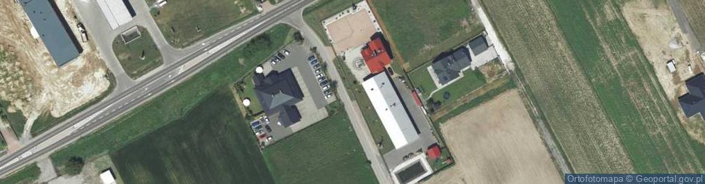 Zdjęcie satelitarne Allegro One Box Automaty