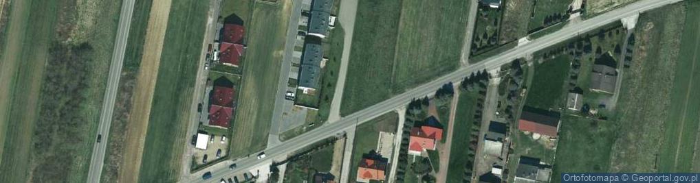 Zdjęcie satelitarne Allegro One Box Automaty