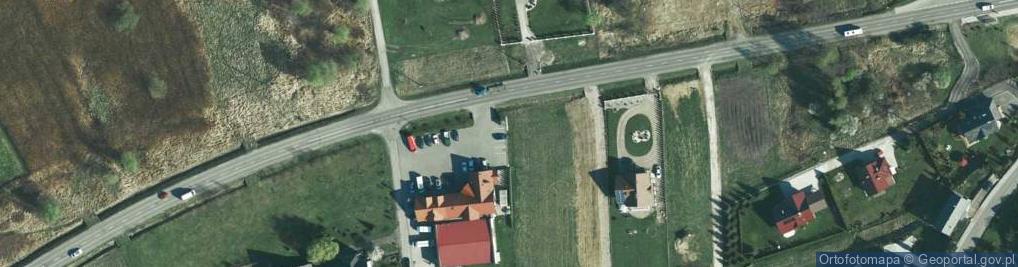 Zdjęcie satelitarne Allegro One Box Automaty