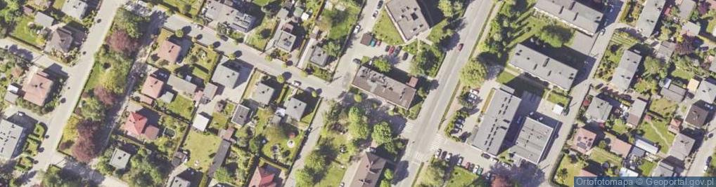 Zdjęcie satelitarne Allegro One Box Automaty