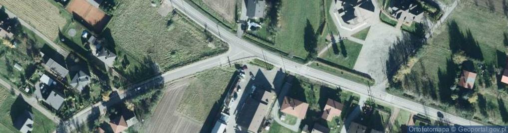 Zdjęcie satelitarne Allegro One Box Automaty