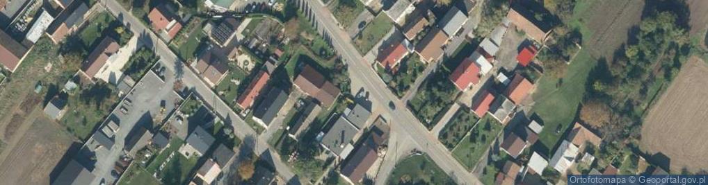 Zdjęcie satelitarne Allegro One Box Automaty