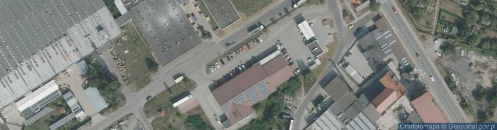 Zdjęcie satelitarne Allegro One Box Automaty