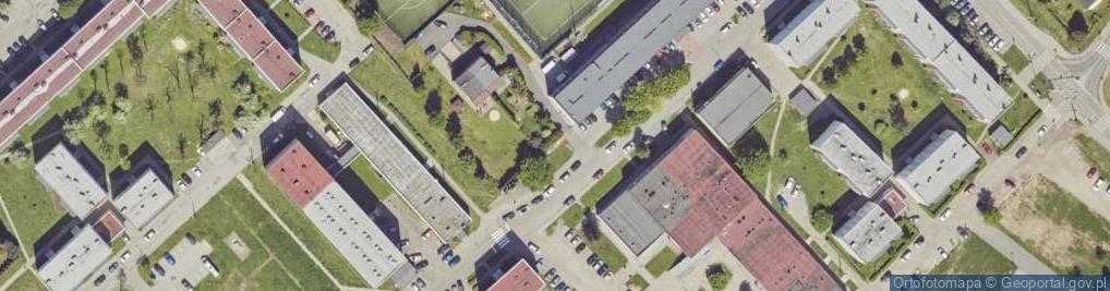 Zdjęcie satelitarne Allegro One Box Automaty