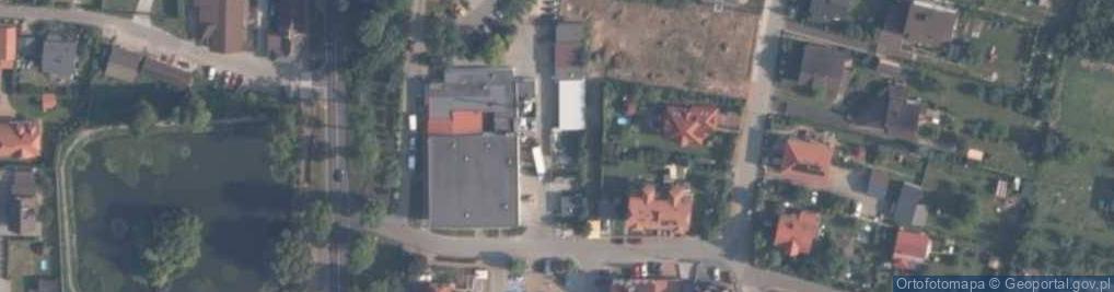 Zdjęcie satelitarne Allegro One Box Automaty