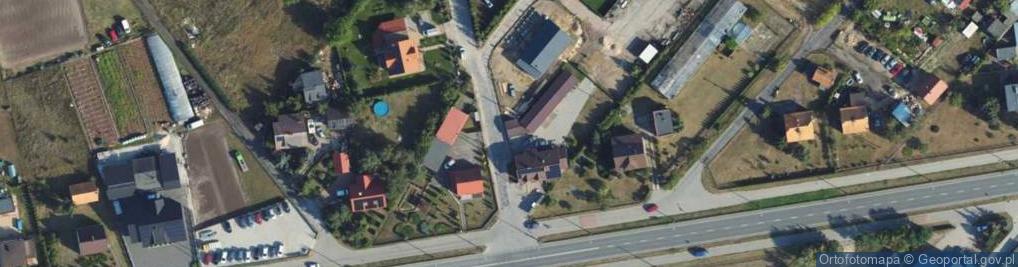 Zdjęcie satelitarne Allegro One Box Automaty