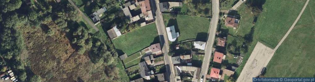 Zdjęcie satelitarne Allegro One Box Automaty