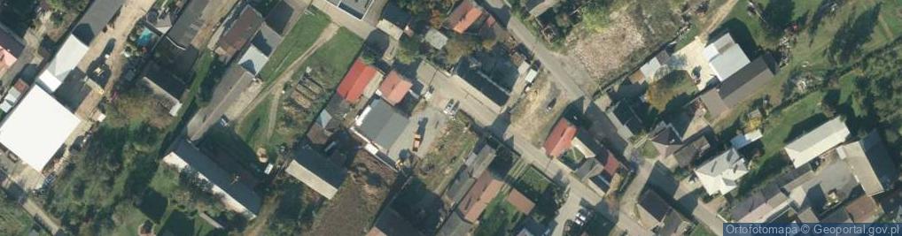 Zdjęcie satelitarne Allegro One Box Automaty