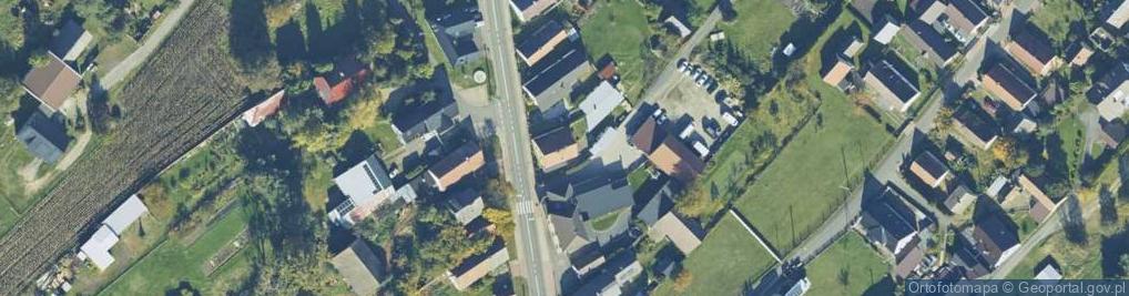 Zdjęcie satelitarne Allegro One Box Automaty