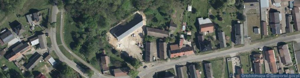 Zdjęcie satelitarne Allegro One Box Automaty