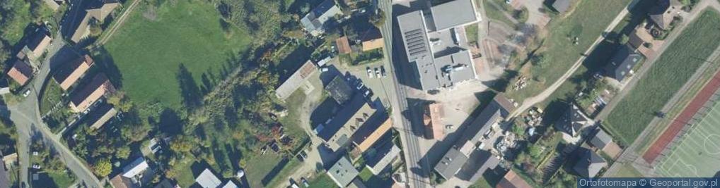 Zdjęcie satelitarne Allegro One Box Automaty