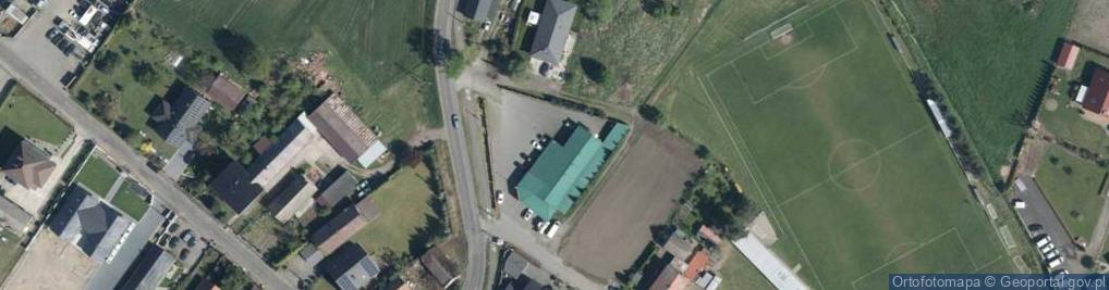 Zdjęcie satelitarne Allegro One Box Automaty