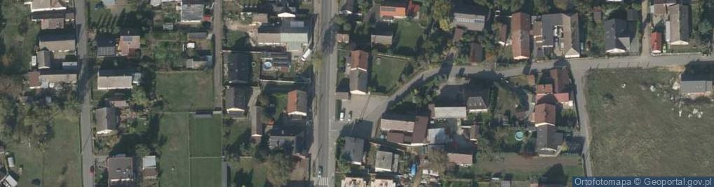 Zdjęcie satelitarne Allegro One Box Automaty