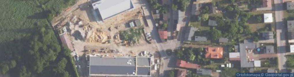 Zdjęcie satelitarne Allegro One Box Automaty