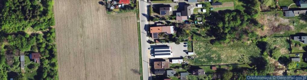 Zdjęcie satelitarne Allegro One Box Automaty