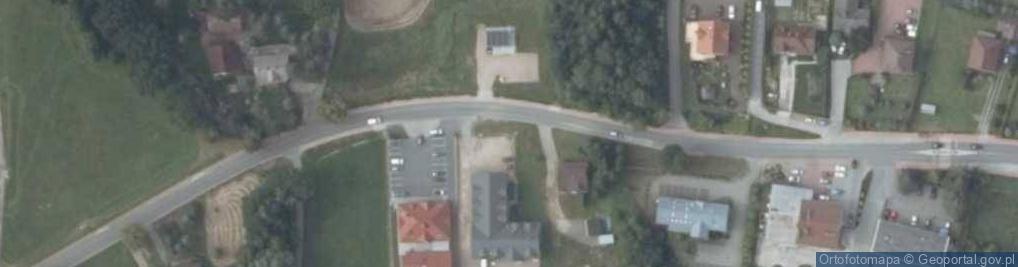 Zdjęcie satelitarne Allegro One Box Automaty