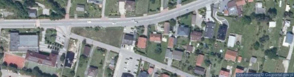 Zdjęcie satelitarne Allegro One Box Automaty