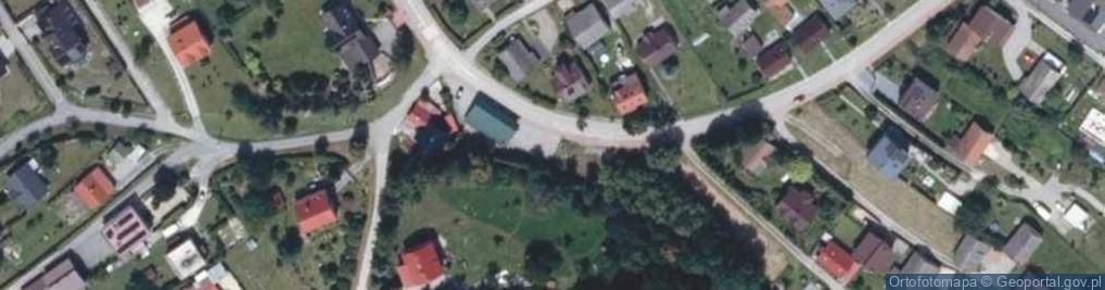 Zdjęcie satelitarne Allegro One Box Automaty