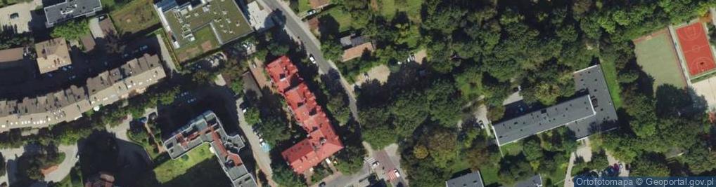 Zdjęcie satelitarne Allegro One Box Automaty