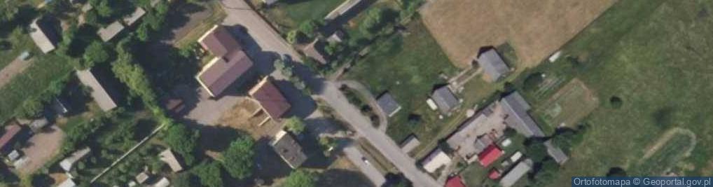 Zdjęcie satelitarne Allegro One Box Automaty