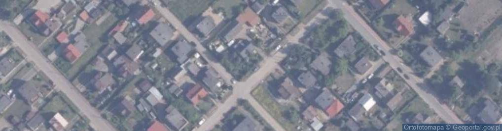 Zdjęcie satelitarne Allegro One Box Automaty