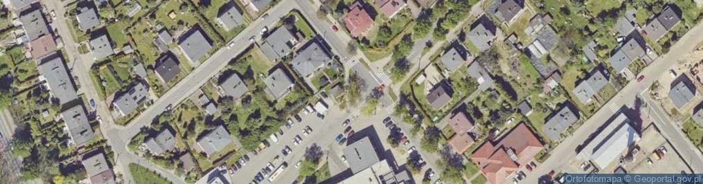 Zdjęcie satelitarne Allegro One Box AL009STA