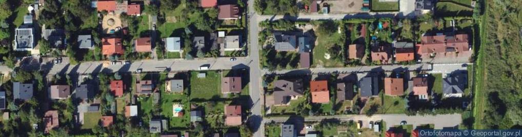 Zdjęcie satelitarne Allegro One Box, zielony automat