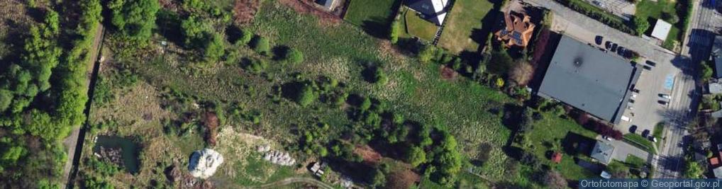 Zdjęcie satelitarne Allegro One Box, zielony automat