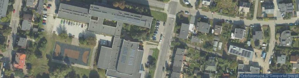 Zdjęcie satelitarne Allegro One Box, zielony automat