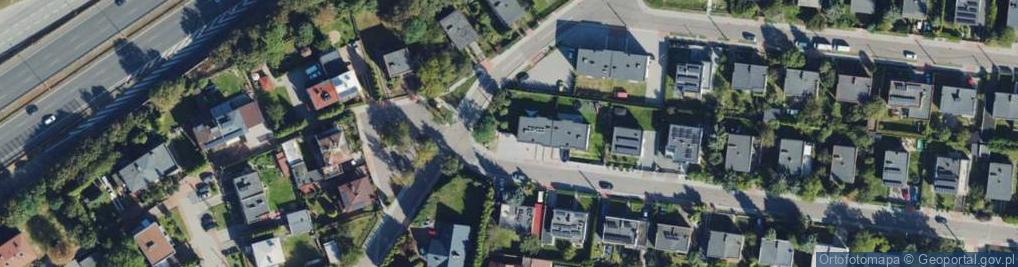 Zdjęcie satelitarne Allegro One Box, zielony automat