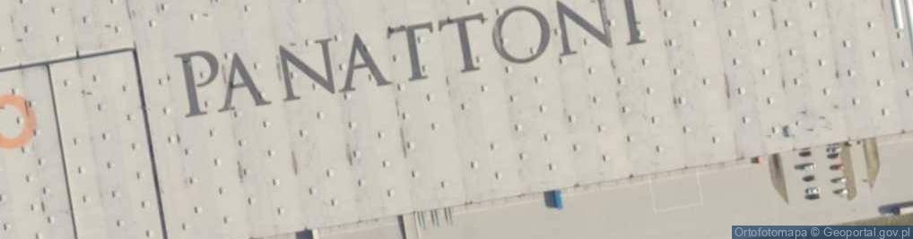 Zdjęcie satelitarne Allegro One Box, zielony automat