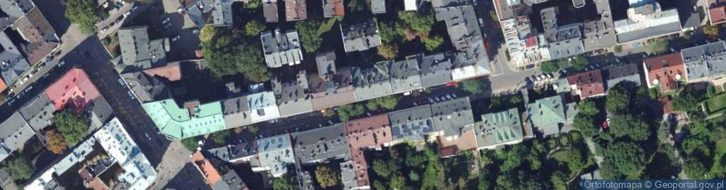 Zdjęcie satelitarne Allegro One Punkt, Bonito