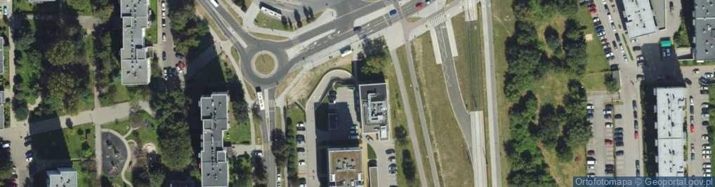 Zdjęcie satelitarne Allegro One Punkt, Bonito