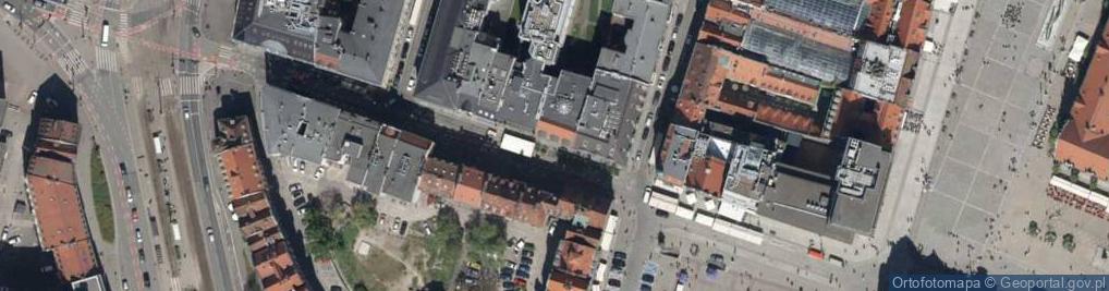 Zdjęcie satelitarne Allegro One Punkt, Bonito