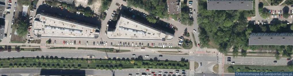 Zdjęcie satelitarne Allegro One Punkt, Bonito