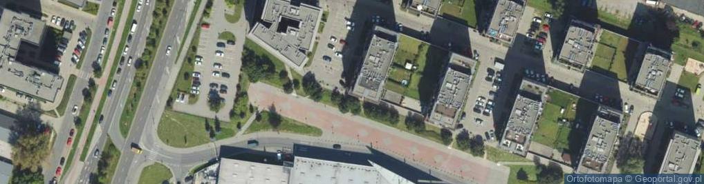 Zdjęcie satelitarne Allegro One Punkt, Bonito